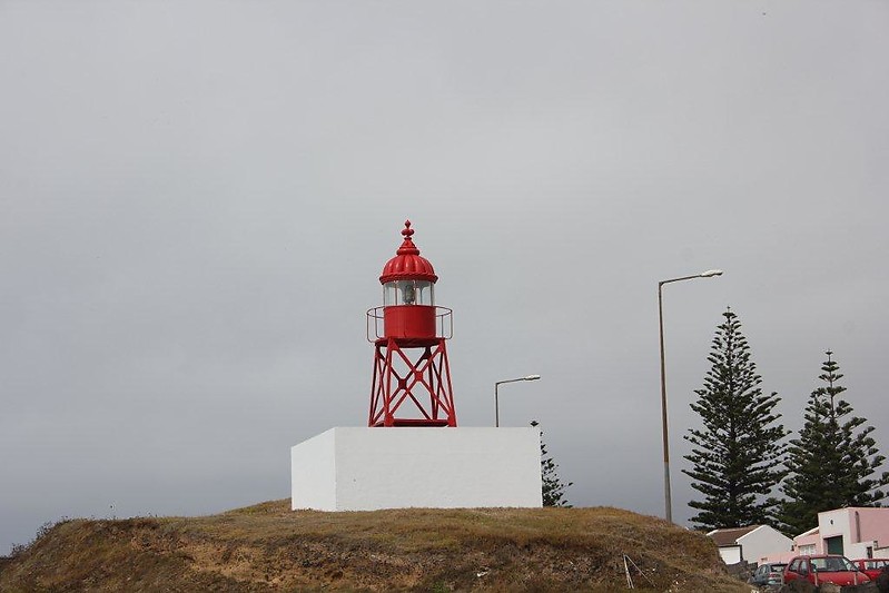 Azores / Sao Miguel / Santa Clara lighthouse 
Keywords: Portugal;Azores;Sao Miguel;Madalena;Atlantic ocean;Ponta Delgada