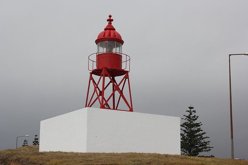 Azores / Sao Miguel / Santa Clara lighthouse
Keywords: Portugal;Azores;Sao Miguel;Madalena;Atlantic ocean;Ponta Delgada