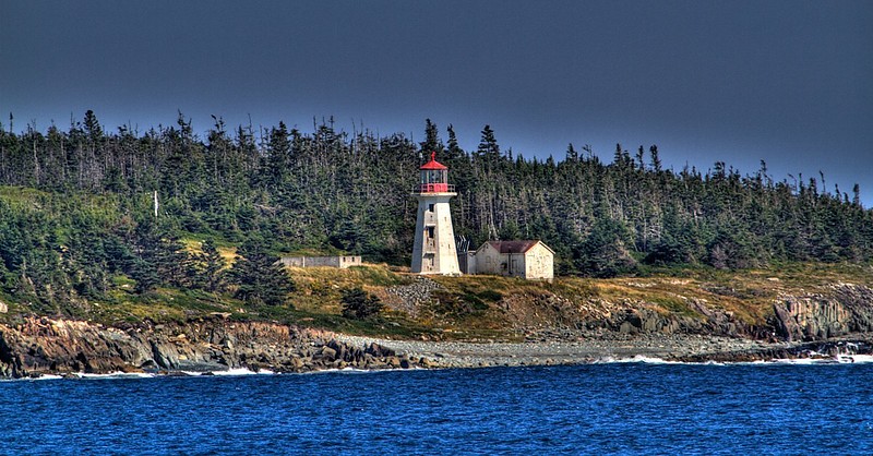 Nova Scotia / Liscomb Island lighthouse
Author of the photo: [url=https://www.flickr.com/photos/jcrowe/sets/72157625040105310]Jordan Crowe[/url], (Creative Commons photo)
Keywords: Nova Scotia;Canada;Atlantic ocean