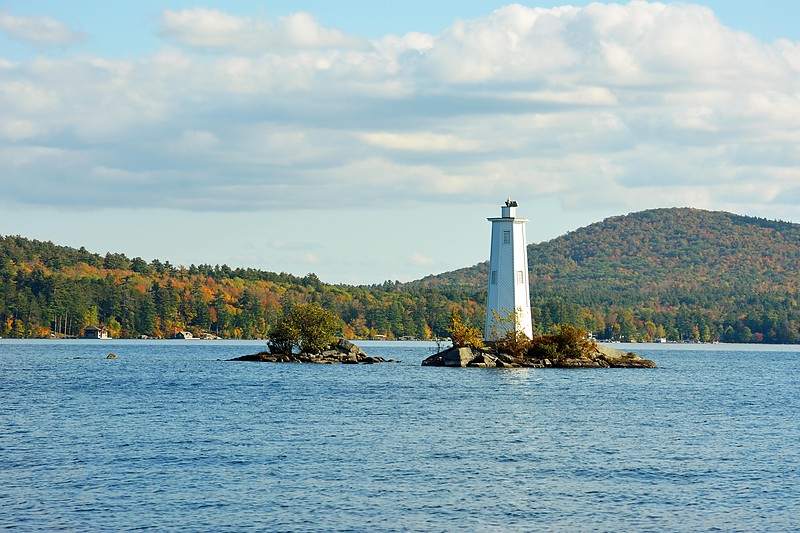 New Hampshire / Loon Island lighthouse
Author of the photo: [url=https://www.flickr.com/photos/lighthouser/sets]Rick[/url]
Keywords: Lake Sunapee;New Hampshire;United States