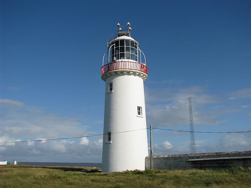 County Clare / Loop Head Lighthouse
Author of the photo: [url=https://www.flickr.com/photos/yiddo2009/]Patrick Healy[/url]
Keywords: River Shannon;Atlantic ocean;Ireland