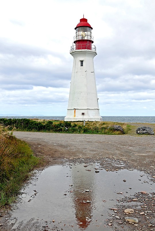 Nova Scotia / Low Point Lighthouse
Author of the photo: [url=https://www.flickr.com/photos/archer10/] Dennis Jarvis[/url]
Keywords: Nova Scotia;Canada;Atlantic ocean