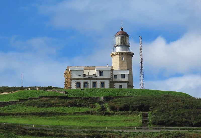 Basque Country / Cabo Machichaco lighthouse 
Author of the photo: [url=https://www.flickr.com/photos/21475135@N05/]Karl Agre[/url]
Keywords: Bay of Biscay;Spain;Euskadi;Pais Vasco;Bermeo