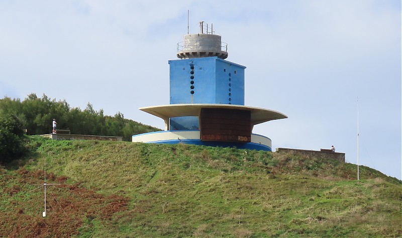 Basque Country / Old Cabo Machichaco lighthouse 
Author of the photo: [url=https://www.flickr.com/photos/21475135@N05/]Karl Agre[/url]
Keywords: Bay of Biscay;Spain;Euskadi;Pais Vasco;Bermeo