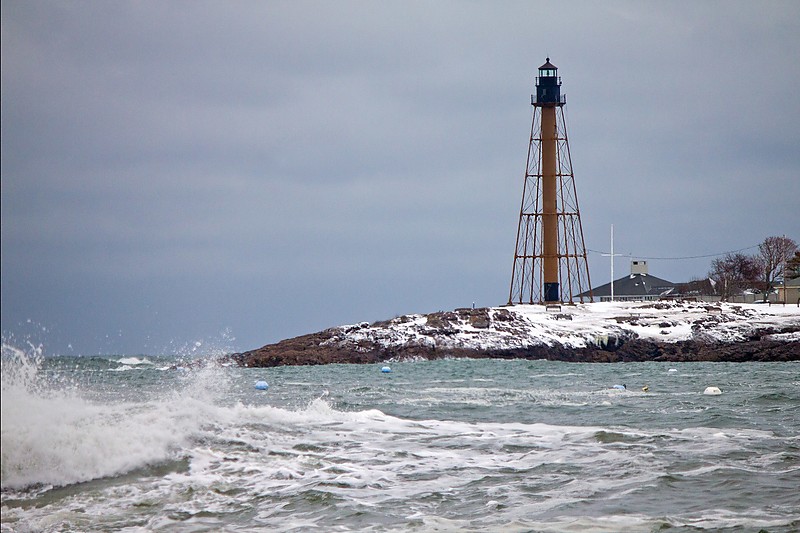 Massachusetts / Marblehead Lighthouse
Author of the photo: [url=https://www.flickr.com/photos/bobindrums/]Robert English[/url]
Keywords: Massachusetts;Marblehead;Atlantic ocean;United states