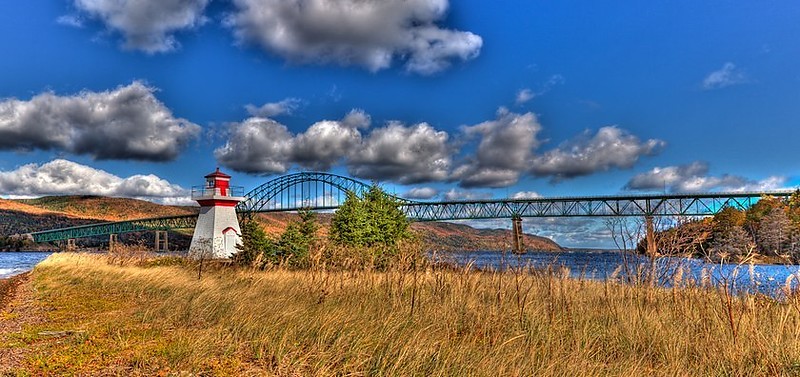 Nova Scotia / McNeil Beach Lighthouse
Author of the photo: [url=https://www.flickr.com/photos/jcrowe/sets/72157625040105310]Jordan Crowe[/url], (Creative Commons photo)
Keywords: Nova Scotia;Canada