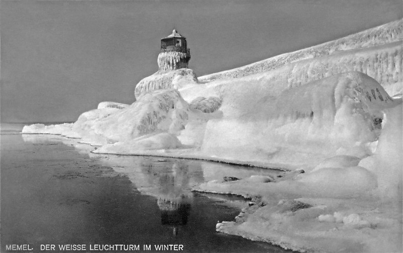 Klaipeda (Memel) north mole lighthouse - winter
Photo provided by [url=http://forum.shipspotting.com/index.php?action=profile;u=40525]Gena Anfimov[/url]
Keywords: Klaipeda;Lithuania;Baltic sea;Historic;Winter
