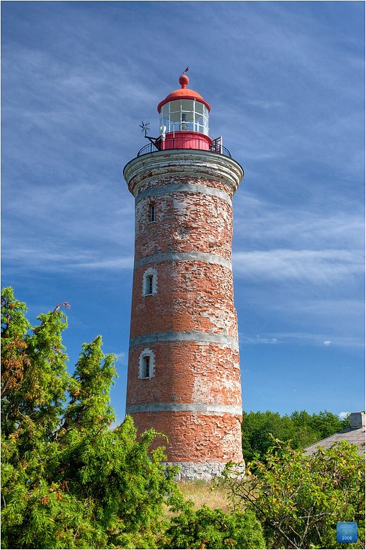 Mohni lighthouse
AKA Ekholm
Author of the photo: [url=http://www.panoramio.com/user/1496126]Tuderna[/url]
Keywords: Estonia;Gulf of Finland