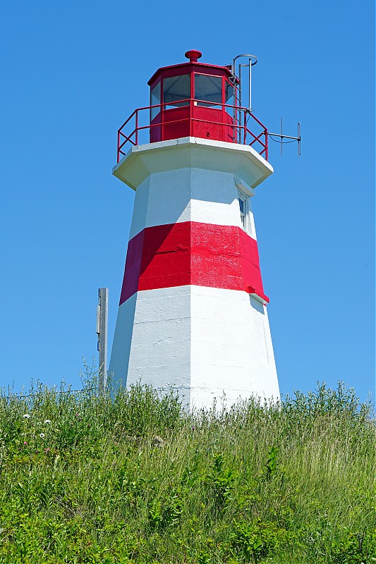New Brunswick / Musquash Head Lighthouse
Author of the photo: [url=https://www.flickr.com/photos/archer10/]Dennis Jarvis[/url]
Keywords: New Brunswick;Canada;Bay of Fundy