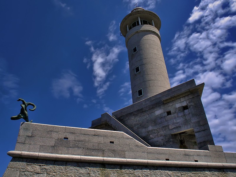 Galicia / Punta Nariga lighthouse
Author of the photo: [url=https://www.flickr.com/photos/69793877@N07/]jburzuri[/url]

Keywords: Galicia;Spain;Bay of Biscay