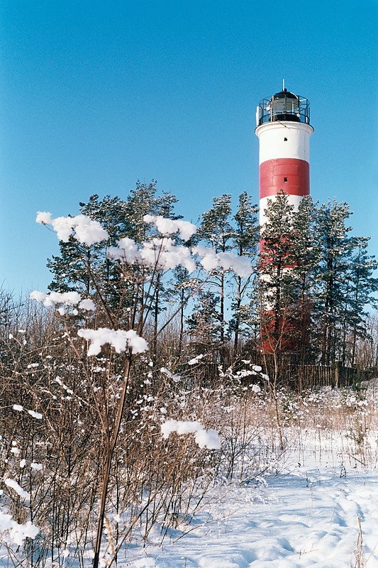 Narva / Joesuu Lighthouse
Author of the photo: [url=https://www.flickr.com/photos/matseevskii/]Yuri Matseevskii[/url]

Keywords: Narva;Joesuu;Estonia;Gulf of Finland;Winter