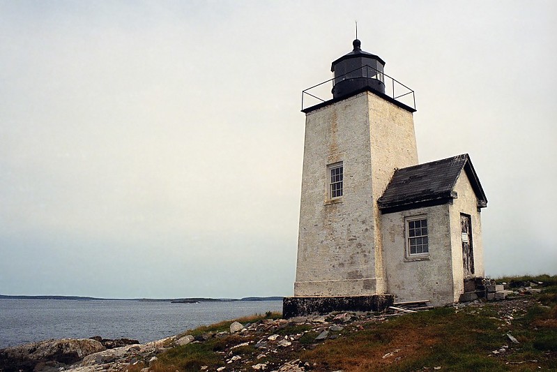 Maine / Nash Island lighthouse
Author of the photo: [url=https://jeremydentremont.smugmug.com/]nelights[/url]

Keywords: Maine;Atlantic ocean;United States