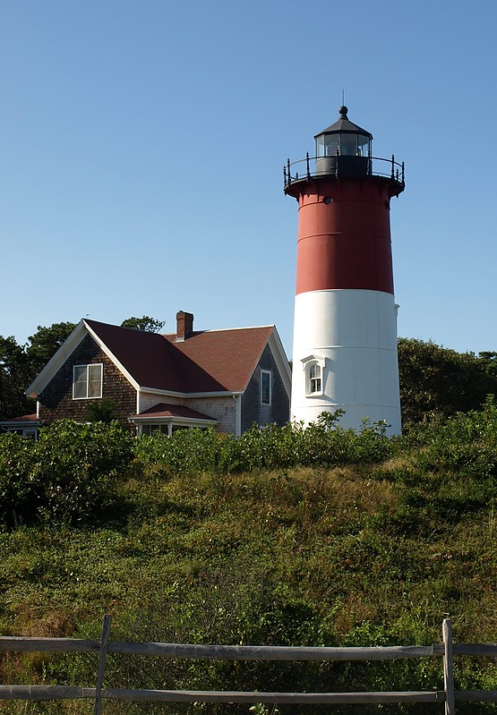 Massachusetts / Nauset lighthouse
Author of the photo: [url=https://www.flickr.com/photos/31291809@N05/]Will[/url]
Keywords: Massachusetts;United States;Cape Cod;Atlantic ocean