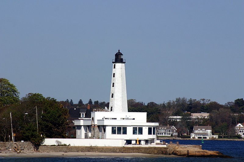 Connecticut / New London Harbor lighthouse
Author of the photo: [url=https://www.flickr.com/photos/larrymyhre/]Larry Myhre[/url]

Keywords: Connecticut;United States;Atlantic ocean