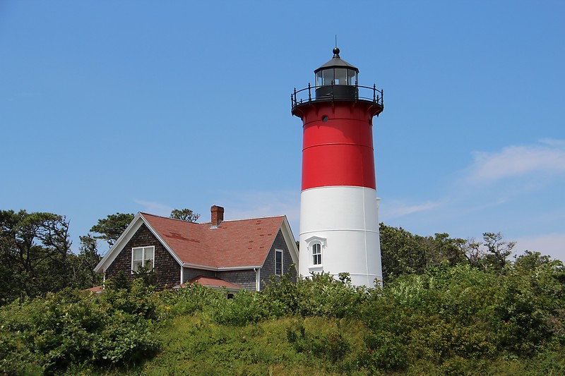 Massachusetts / Nauset lighthouse
Author of the photo: [url=http://www.flickr.com/photos/21953562@N07/]C. Hanchey[/url]
Keywords: Massachusetts;United States;Cape Cod;Atlantic ocean