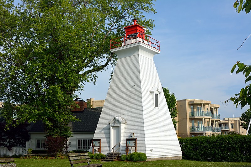Niagara River Range Rear lighthouse
Author of the photo: [url=https://www.flickr.com/photos/8752845@N04/]Mark[/url]
Keywords: Niagara River;Ontario;Canada