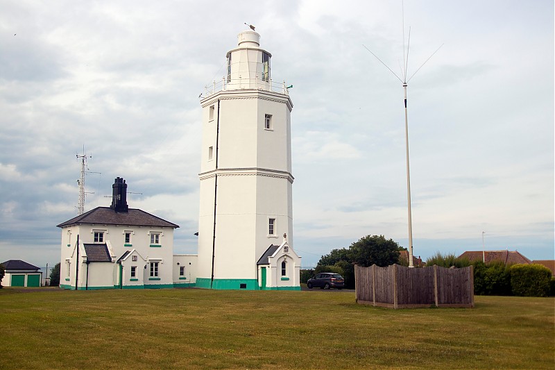 Kent-Broadstairs / North Foreland Lighthouse
Author of the photo: [url=https://jeremydentremont.smugmug.com/]nelights[/url]
Keywords: England;United Kingdom;North Sea