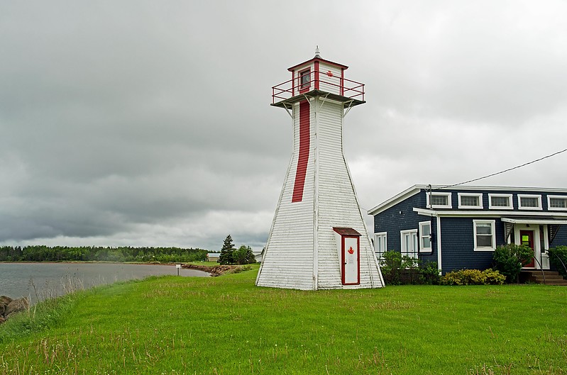 Prince Edward Island / Northport Range Rear Lighthouse
Author of the photo: [url=https://www.flickr.com/photos/8752845@N04/]Mark[/url]
Keywords: Prince Edward Island;Canada;Northport;Gulf of Saint Lawrence
