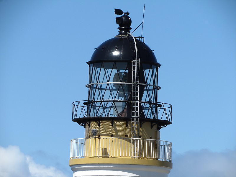 Orkney islands / Noup Head Lighthouse
Keywords: Orkney islands;Scotland;United Kingdom;Westray;Lantern