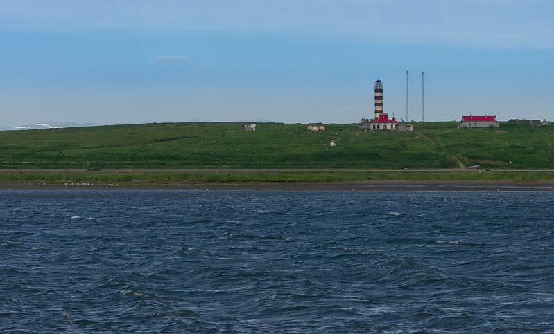 Kamchatka / Oktyabrskyy lighthouse
AKA Bolsheretskiy
Author of the photo [url=https://fotki.yandex.ru/users/andrey5d]Andrey5D[/url]
Keywords: Kamchatka;Sea of Okhotsk;Russia