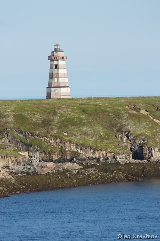 White sea / Veshnyak island lighthouse
Keywords: White sea;Kola Peninsula;Russia
