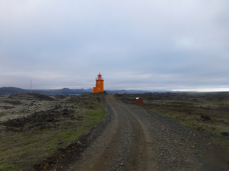 Southwest Peninsula / Hopsnes lighthouse
Photo by Alexander Solonchenko
Keywords: Iceland;Grindavik;Atlantic ocean
