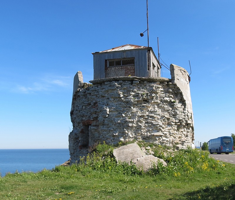 Paldiski / Old Pakri lighthouse
Author of the photo: [url=https://www.flickr.com/photos/21475135@N05/]Karl Agre[/url]
Keywords: Estonia;Paldiski;Baltic sea;Gulf of Finland