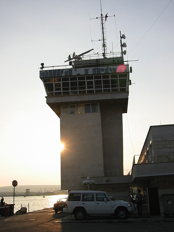 Varna Traffic Control Tower
VTS Varna
Keywords: Varna;Bulgaria;Black sea;Black sea;Vessel Traffic Service