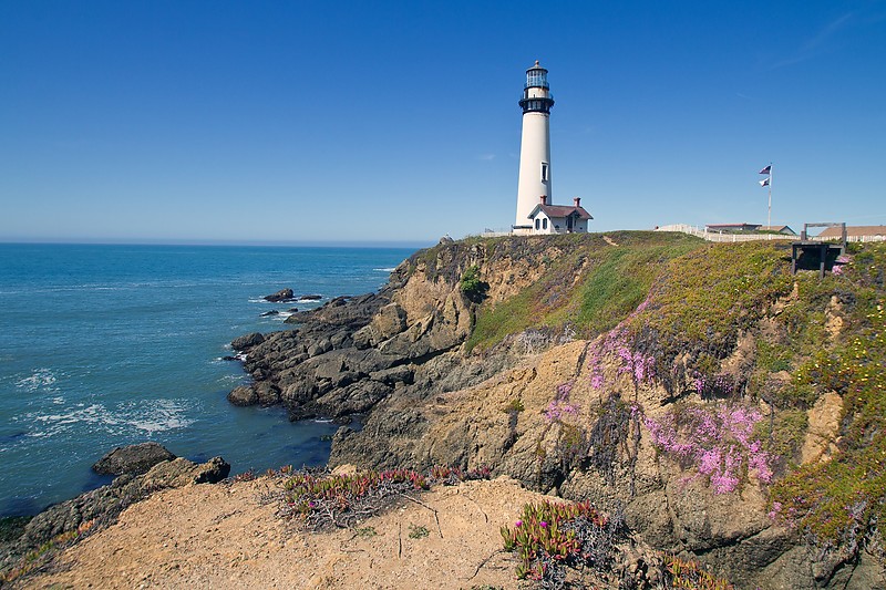California / Pigeon point lighthouse
Keywords: United States;Pacific ocean;California;San Francisco