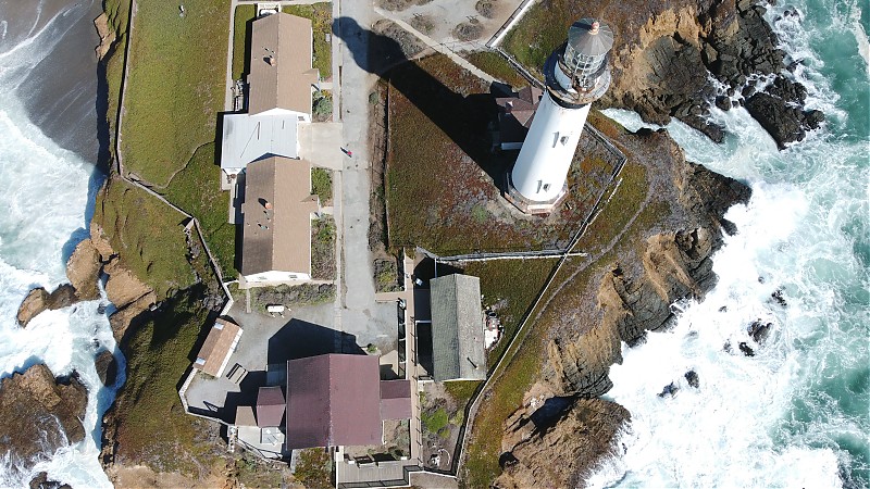 California / Pigeon point lighthouse
Author of the photo: [url=https://www.flickr.com/photos/31291809@N05/]Will[/url]
Keywords: United States;Pacific ocean;California;San Francisco;Aerial