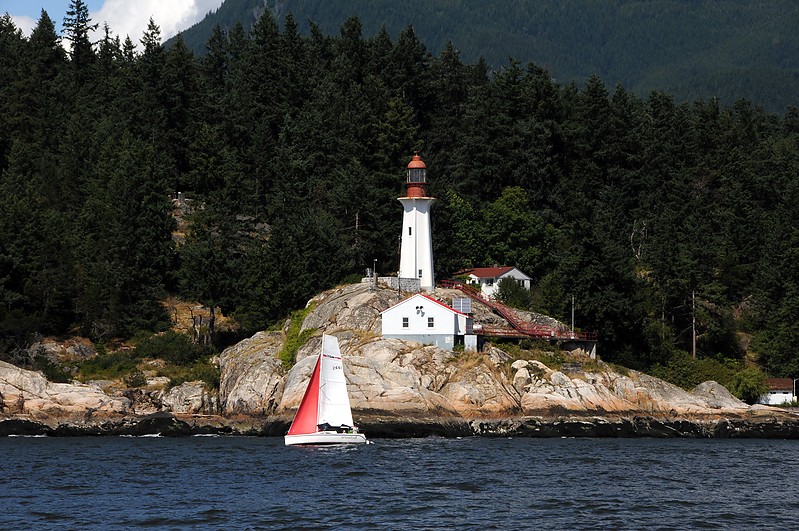 Vancouver / Point Atkinson lighthouse
Author of the photo: [url=https://www.flickr.com/photos/lighthouser/sets]Rick[/url]

Keywords: Vancouver;British Columbia;Canada