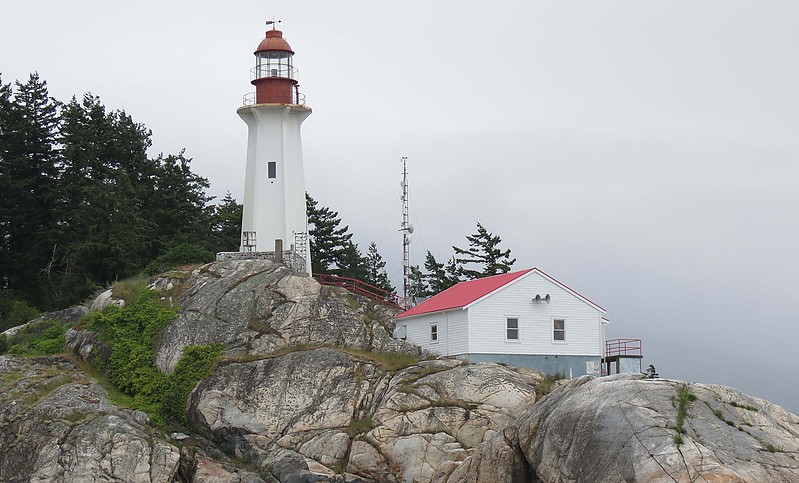 Vancouver / Point Atkinson lighthouse
Author of the photo: [url=https://www.flickr.com/photos/21475135@N05/]Karl Agre[/url]
Keywords: Vancouver;British Columbia;Canada