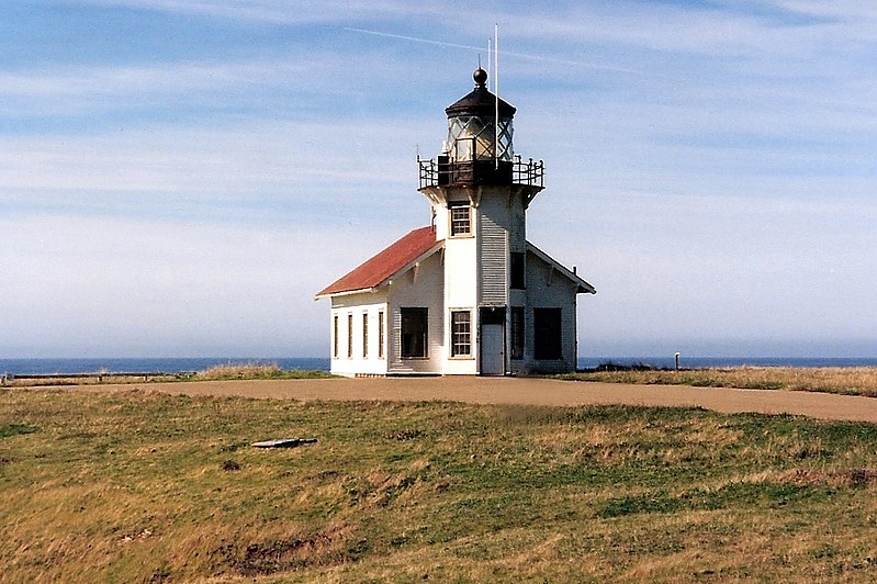California / Point Cabrillo lighthouse
Photo 1995
Author of the photo:[url=https://www.flickr.com/photos/lighthouser/sets]Rick[/url]


Keywords: United States;Pacific ocean;California