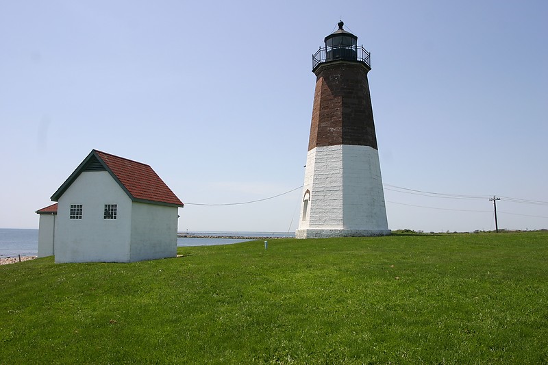 Rhode island / Narragansett / Point Judith lighthouse
Keywords: Point Judith;Rhode Island;United States;Atlantic ocean