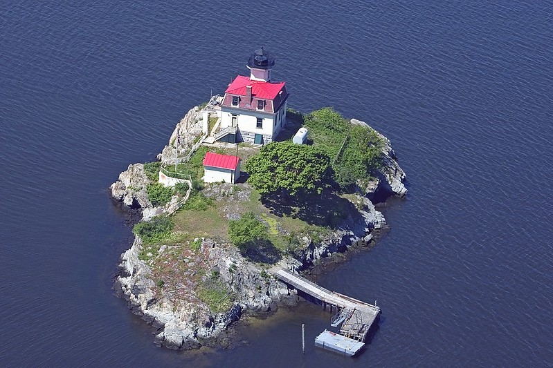 Rhode Island / East Providence / Pomham Rocks Lighthouse - aerial
Author of the photo: [url=https://jeremydentremont.smugmug.com/]nelights[/url]

Keywords: Rhode Island;Providence;Providence river;United States;aerial
