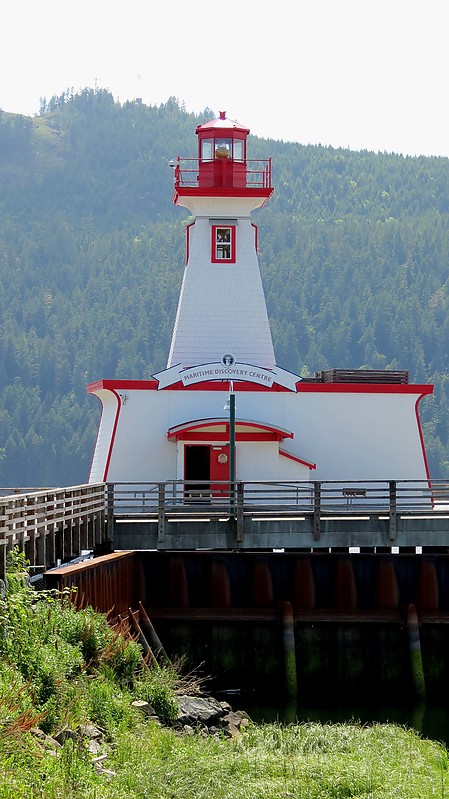 British Columbia / Port Alberni lighthouse
Author of the photo: [url=https://www.flickr.com/photos/21475135@N05/]Karl Agre[/url]
Keywords: Canada;Port Alberni;British Columbia