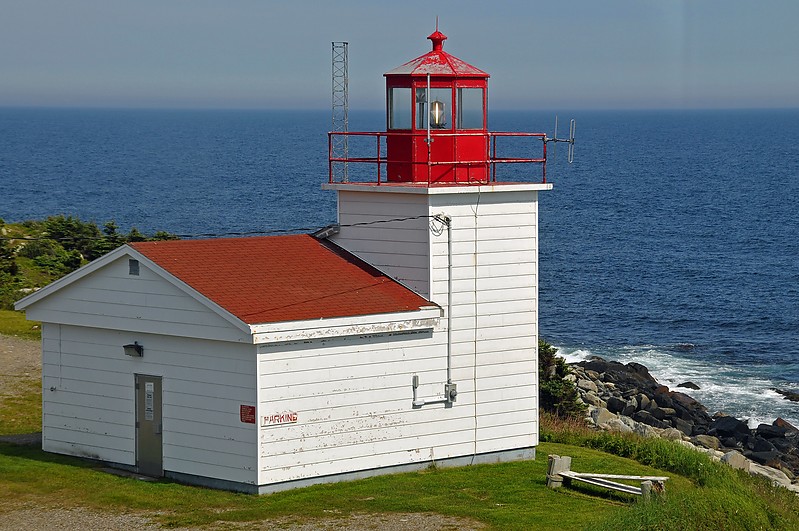 Nova Scotia / Port Bickerton Lighthouse
Author of the photo: [url=https://www.flickr.com/photos/archer10/]Dennis Jarvis[/url]
Keywords: Nova Scotia;Canada;Atlantic ocean