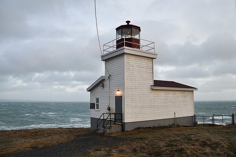 Newfoundland / Powles Head lighthouse
Author of the photo: [url=https://www.flickr.com/photos/48489192@N06/]Marie-Laure Even[/url]

Keywords: Newfoundland;Canada;Atlantic ocean