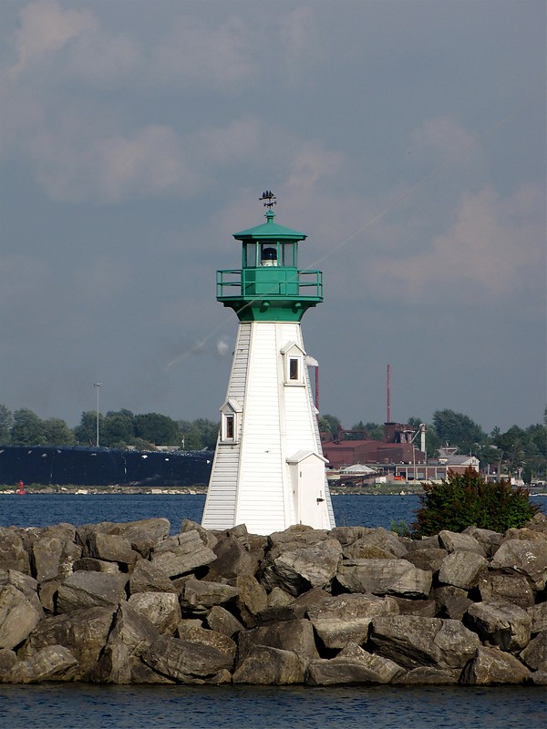 Ontario \ Prescott Heritage Harbour lighthouse
Author of the photo: [url=https://www.flickr.com/photos/bobindrums/]Robert English[/url]
Keywords: Prescott;Ontario;Canada;Saint Lawrence river