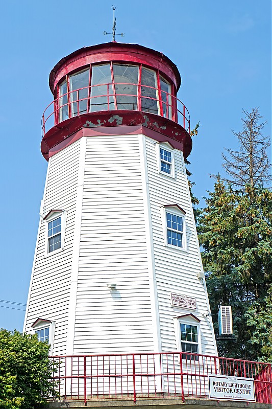 Ontario \ Prescott lighthouse
Author of the photo: [url=https://www.flickr.com/photos/archer10/] Dennis Jarvis[/url]
Keywords: Prescott;Ontario;Canada;Saint Lawrence river
