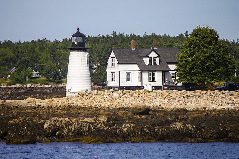 Maine /  Prospect Harbor Point lighthouse
Author of the photo: [url=https://jeremydentremont.smugmug.com/]nelights[/url]
Keywords: Maine;Atlantic ocean;United States;Prospect Harbor