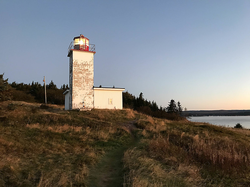 New Brunswick / Quaco Head (3) lighthouse
Author of the photo: [url=https://www.flickr.com/photos/lighthouser/sets]Rick[/url]
Keywords: New Brunswick;Canada;Bay of Fundy
