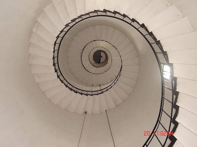Quequén Lighthouse - interior
Keywords: Argentina;Atlantic ocean;Quequen