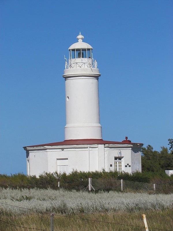 El Cóndor / Río Negro Lighthouse
Keywords: Argentina;Atlantic ocean;Rio Negro