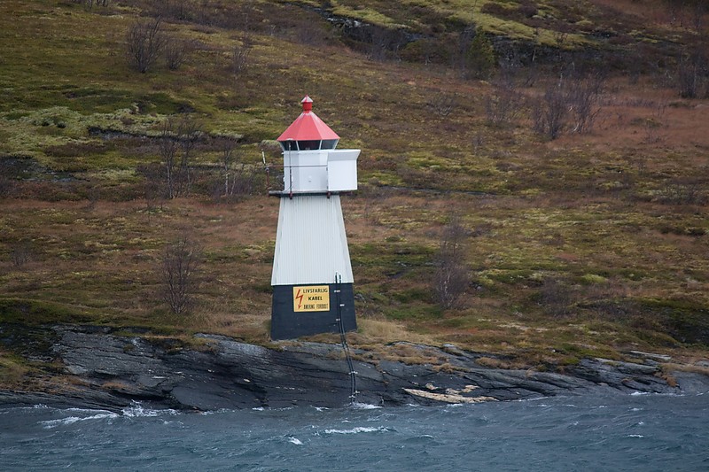 Rystraumen lighthouse
Photo source:[url=http://lighthousesrus.org/index.htm]www.lighthousesRus.org[/url]
Non-commercial usage with attribution allowed
Keywords: Straumsfjord;Tromso;Norway;Norwegian sea