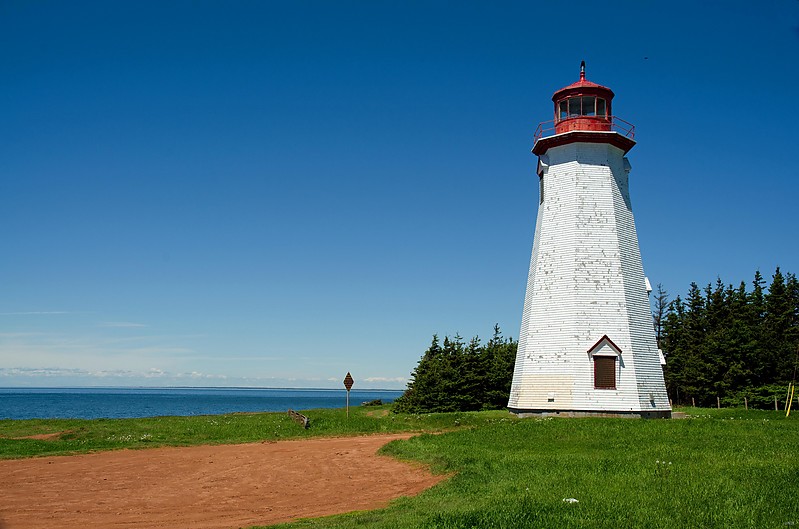 Prince Edward Island / Seacow Head Lighthouse
Author of the photo: [url=https://www.flickr.com/photos/8752845@N04/]Mark[/url]
Keywords: Prince Edward Island;Canada;Northumberland Strait