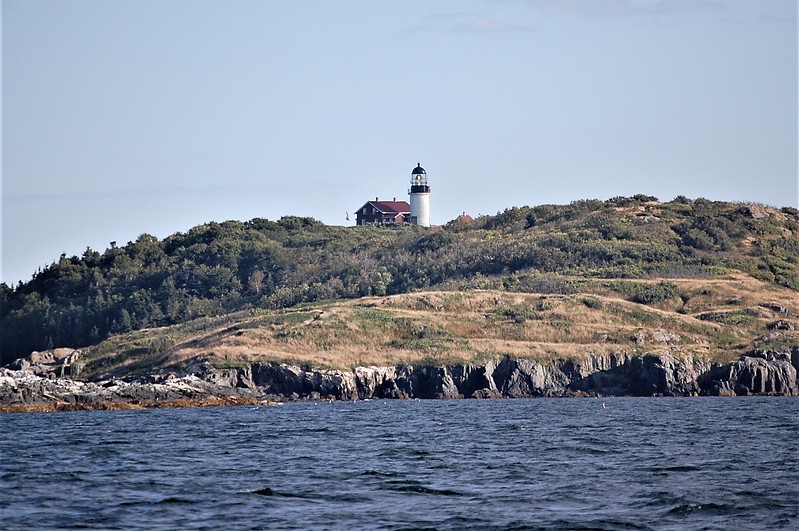 Maine / Seguin Island lighthouse
Author of the photo: [url=https://www.flickr.com/photos/bobindrums/]Robert English[/url]
Keywords: Maine;Atlantic ocean;United States