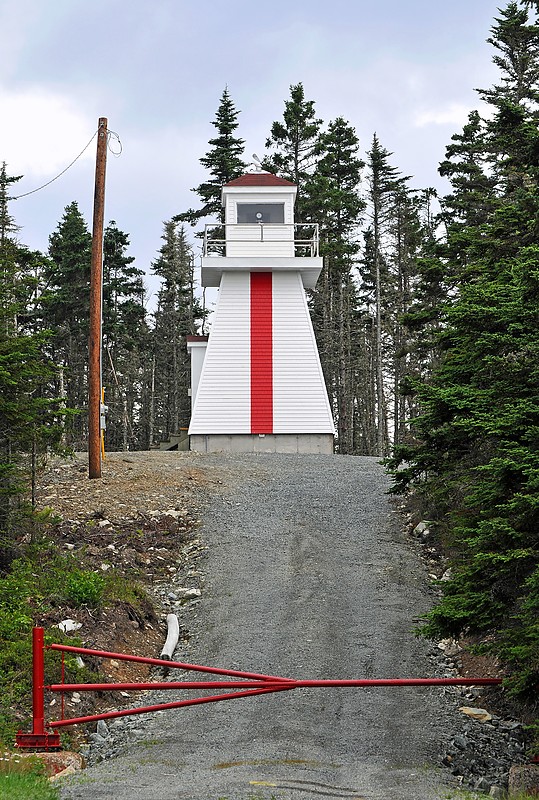 Nova Scotia / Sheet Harbor Passage Rear Range Lighthouse
Author of the photo: [url=https://www.flickr.com/photos/archer10/]Dennis Jarvis[/url]
Keywords: Nova Scotia;Canada;Atlantic ocean