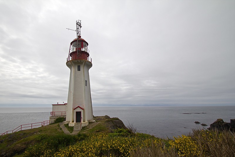 Sheringham Point Lighthouse
Author of the photo: [url=https://jeremydentremont.smugmug.com/]nelights[/url]
Keywords: Shirley;Vancouver Island;British Columbia;Canada
