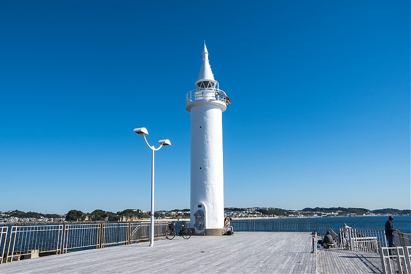 Fujisawa / Shonan Ko Breakwater lighthouse
Author of the photo: [url=https://www.flickr.com/photos/selectorjonathonphotography/]Selector Jonathon Photography[/url]
Keywords: Japan;Fujisawa;Tokyo;Sagami bay